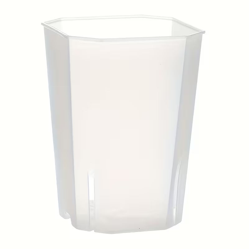 Transparenter Pflanztopf/Anzuchttopf